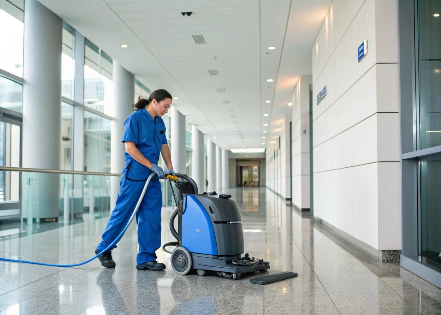 <span style="color: #6EC1E4">5.</span> Sonderreinigung & individuelle Lösungen