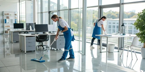 two-cleaners-in-blue-and-white-uniforms-449ec0-t